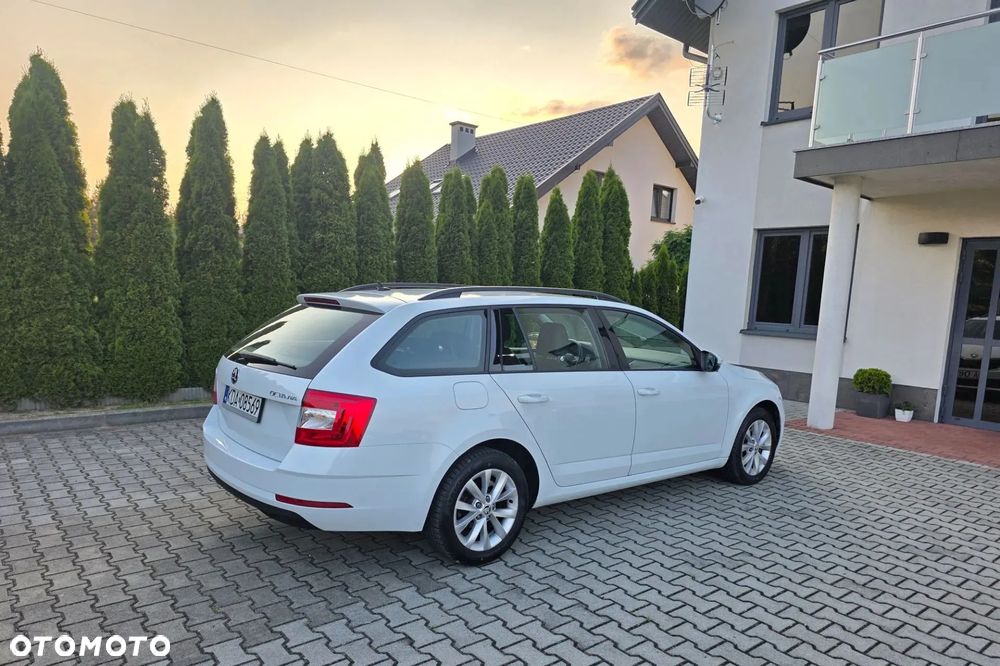 Skoda Octavia 1.6 TDI Style - 14