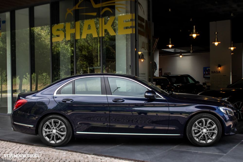 Mercedes-Benz C 180 (BlueTEC) d Exclusive - 5
