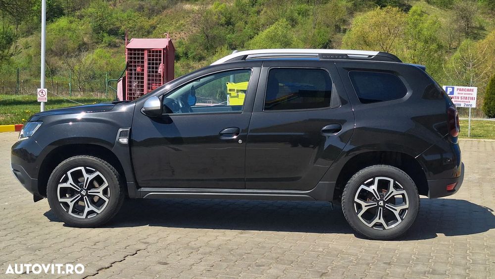Dacia Duster Blue dCi 115 Prestige - 18