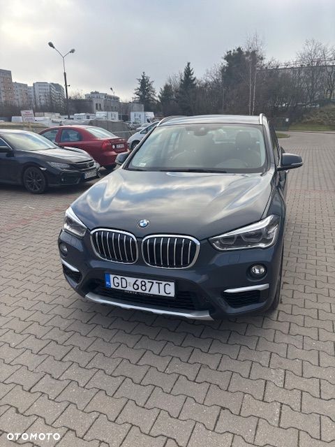 BMW X1 sDrive18i - 5