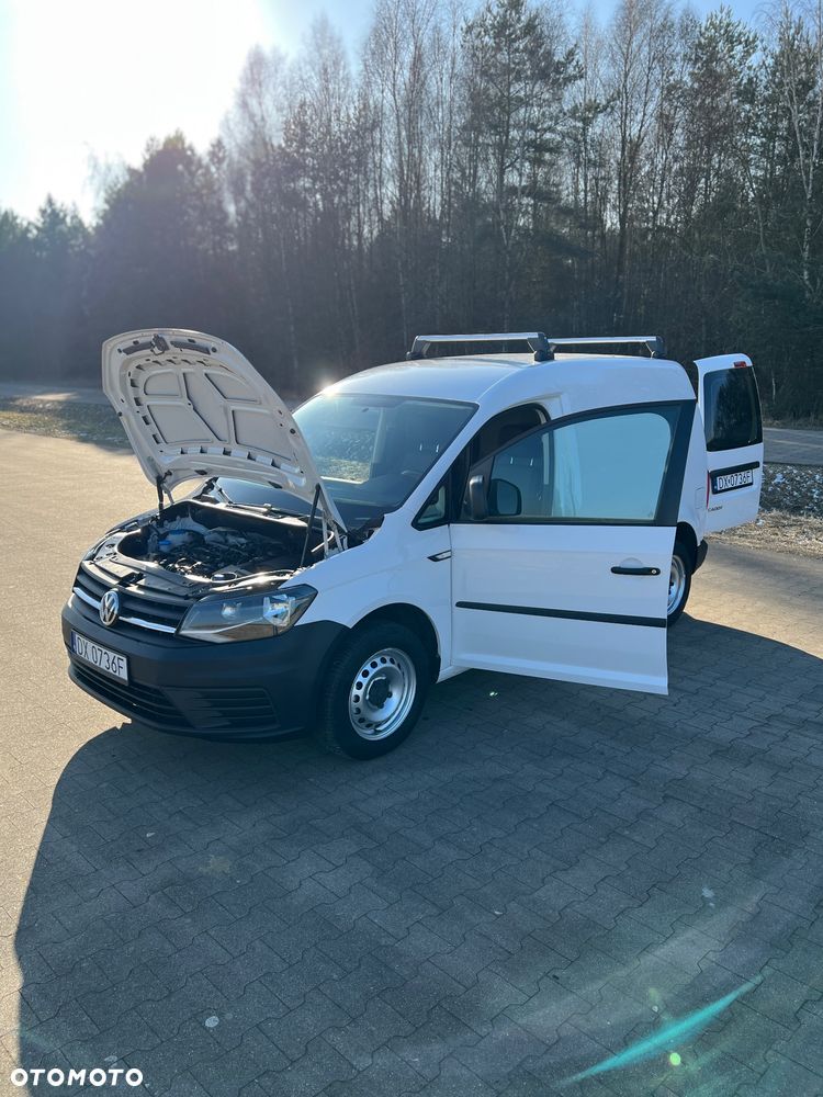 Volkswagen CADDY - 11