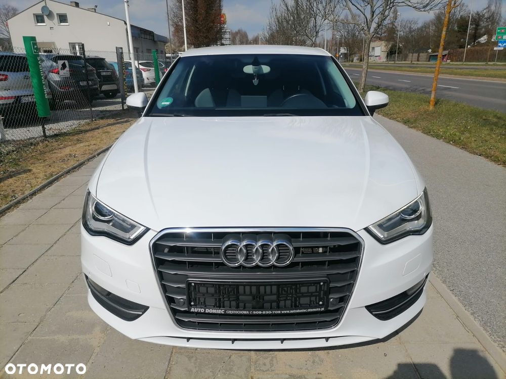 Audi A3 3-drzwiowe - 3