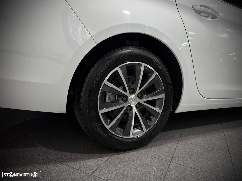 Peugeot 308 SW 1.2 PureTech Allure EAT6 - 9