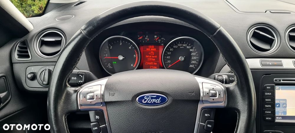 Ford S-Max 2.0 TDCi DPF Titanium - 10