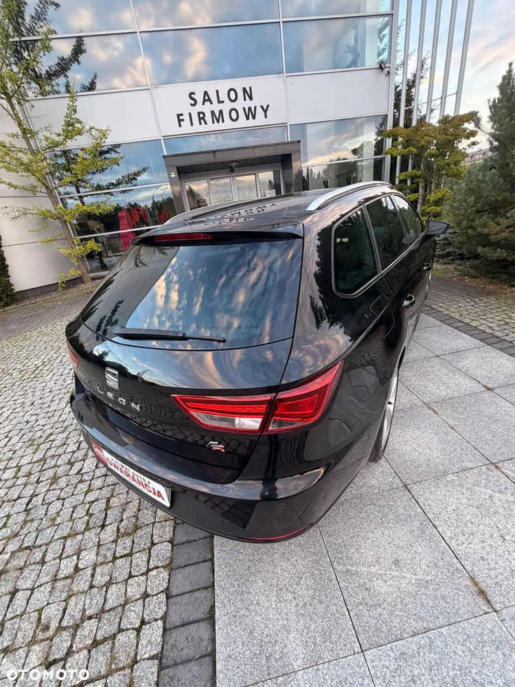 Seat Leon 2.0 TDI DPF Start&Stop FR - 27