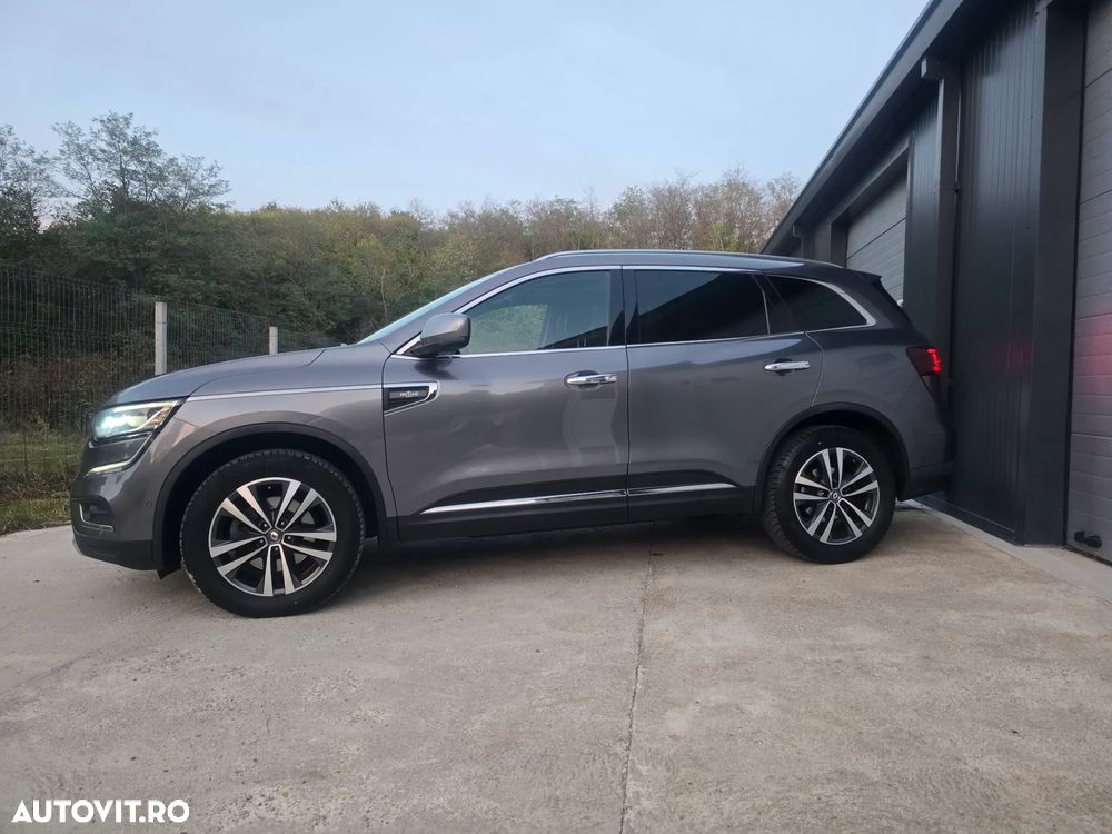 Renault Koleos ENERGY dCi 175 X-tronic 4WD INITIALE PARIS - 12