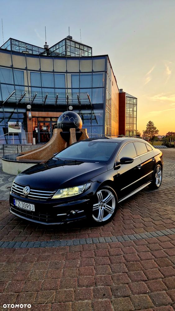 Volkswagen CC 3.6 V6 4Motion DSG - 2