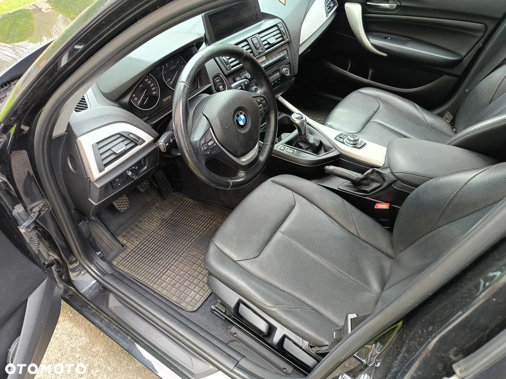 BMW Seria 1 116d DPF Edition Lifestyle - 8