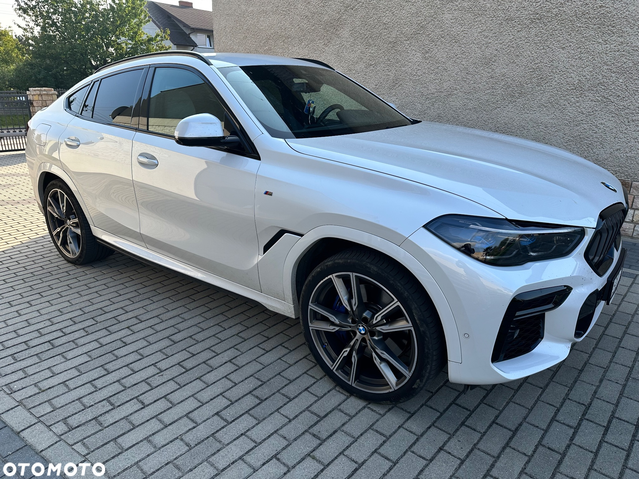 BMW X6M M - 3