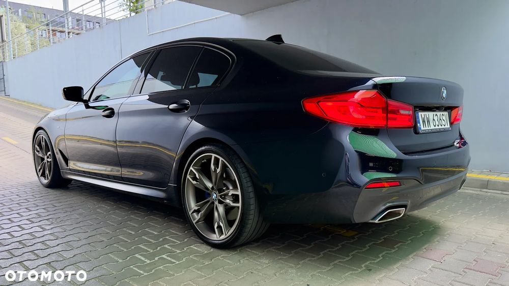 BMW Seria 5 520d xDrive MHEV M Sport sport - 4