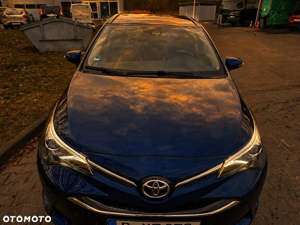 Toyota Avensis 2.0 D-4D Active Business - 2