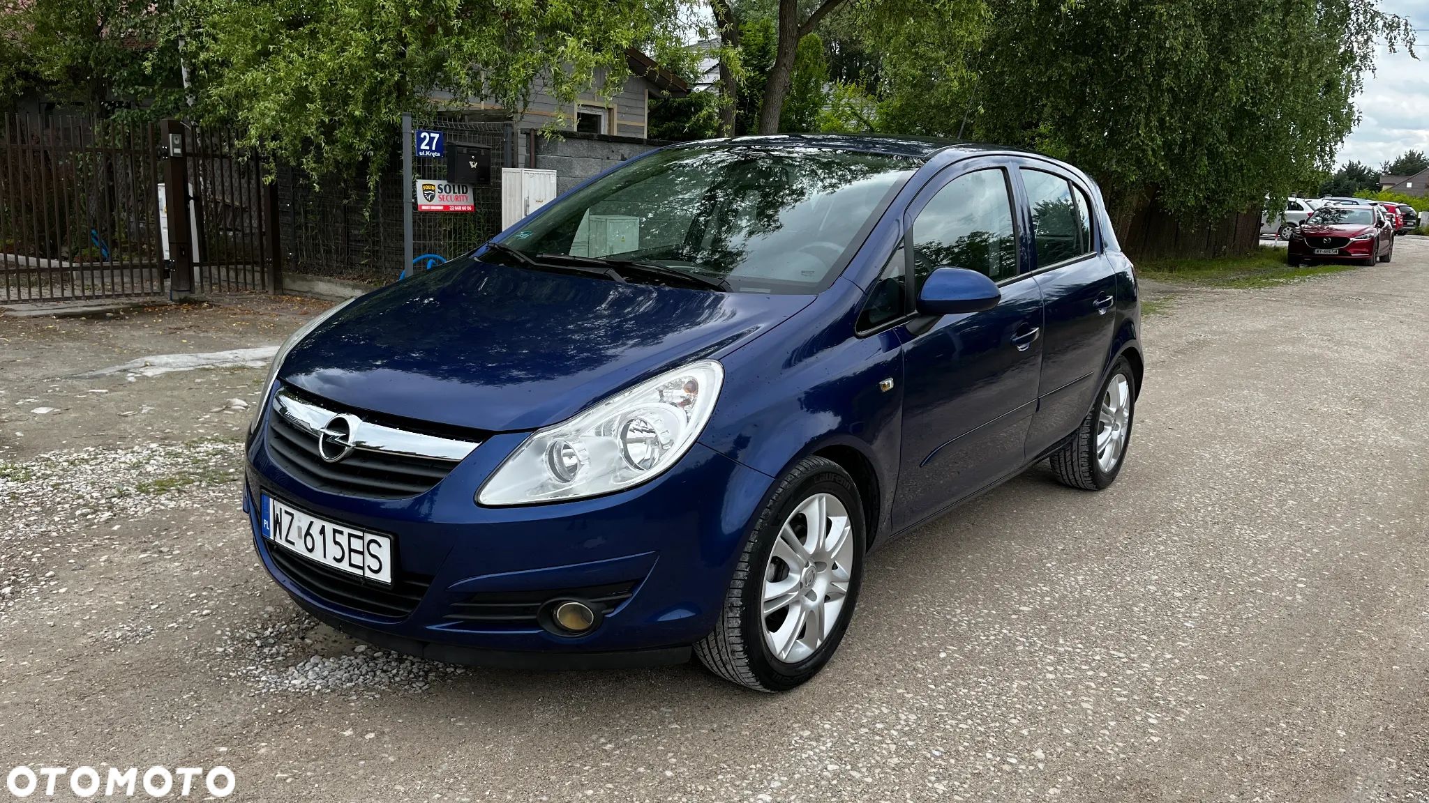 Opel Corsa 1.2 16V Enjoy - 1