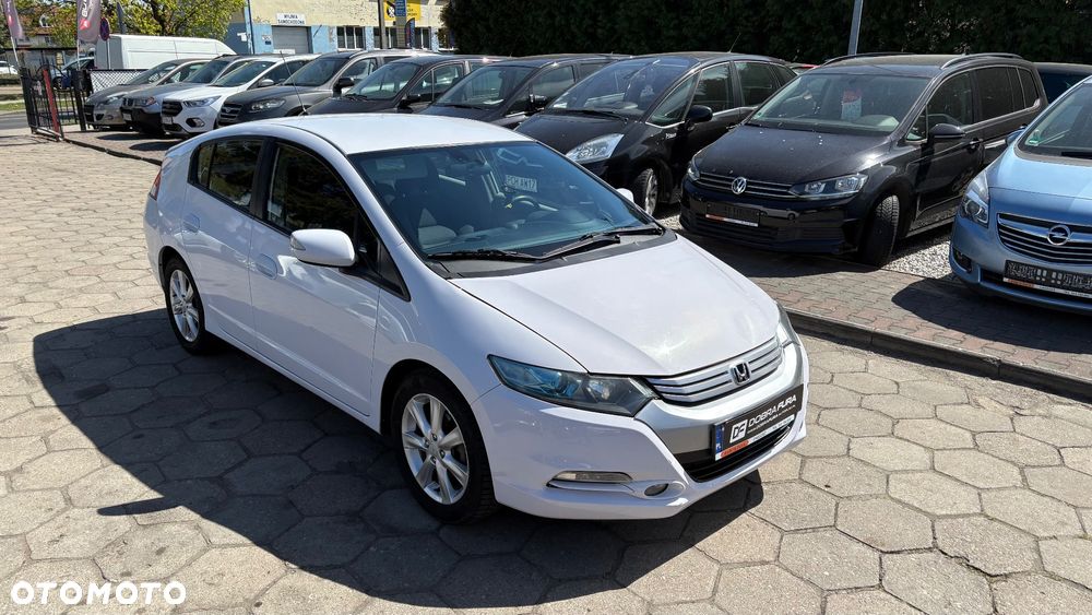 Honda Insight 1.3 IMA Comfort - 4