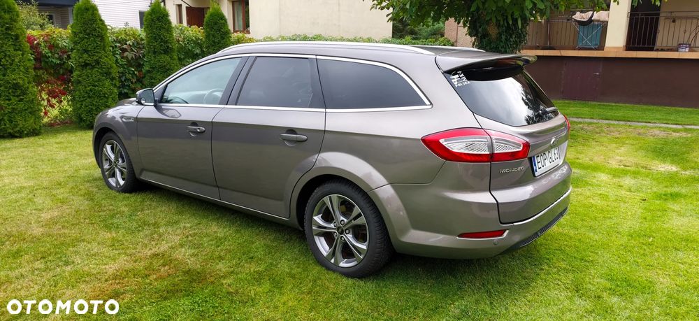 Ford Mondeo 1.6 TDCi Titanium - 8