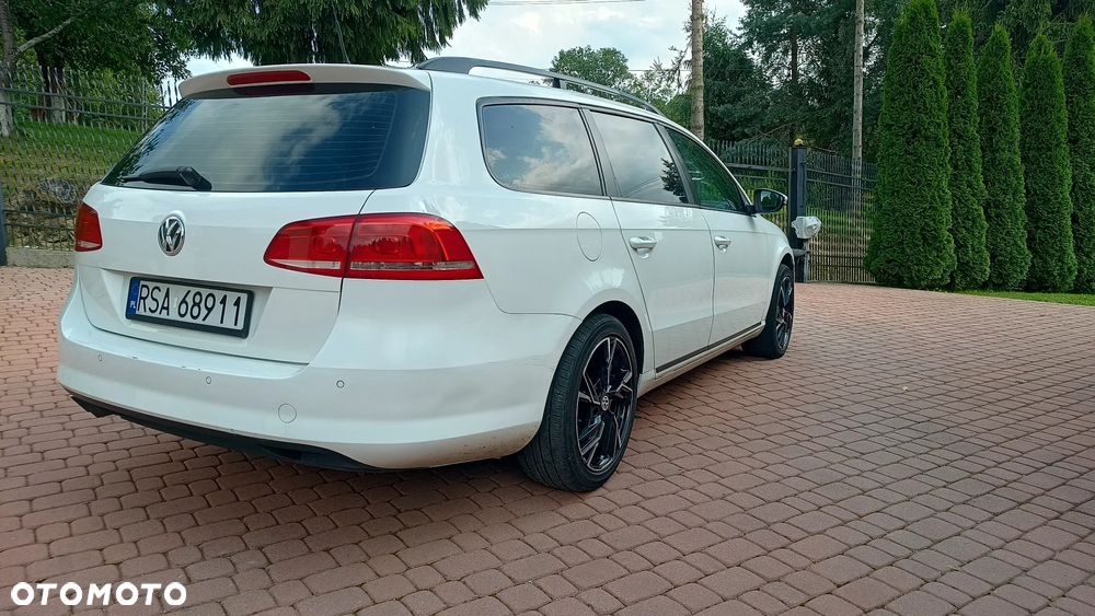 Volkswagen Passat 2.0 TDI Comfortline DSG - 12