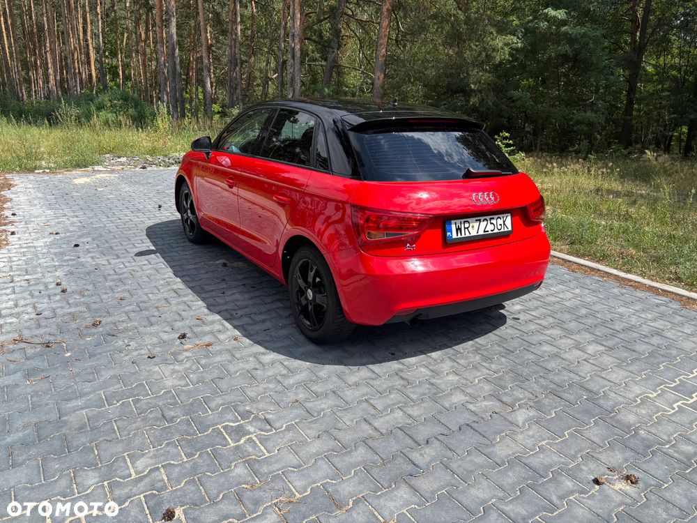 Audi A1 Sportback 1.2 TFSI Edycja Specjalna - 3