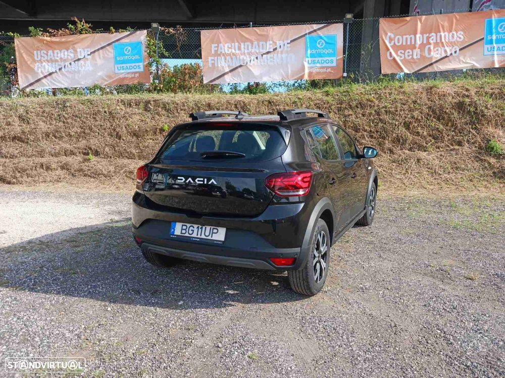 Dacia Sandero 1.0 TCe Stepway Expression - 8