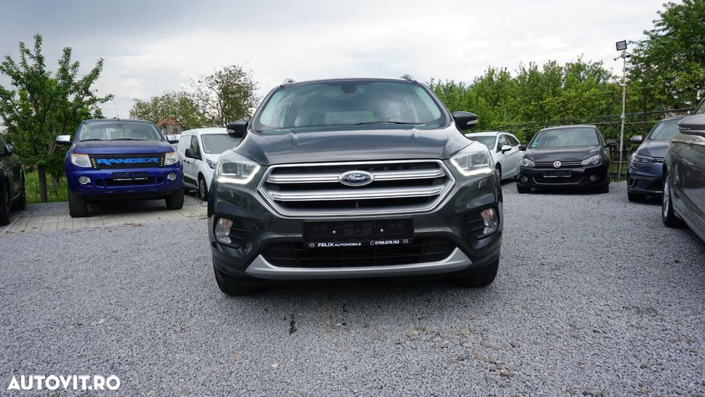 Ford Kuga 2.0 TDCi 4WD Titanium - 2