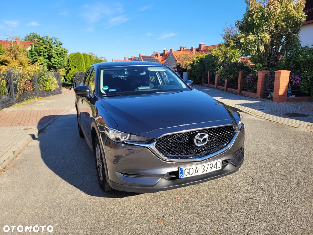 Mazda CX-5 - 7