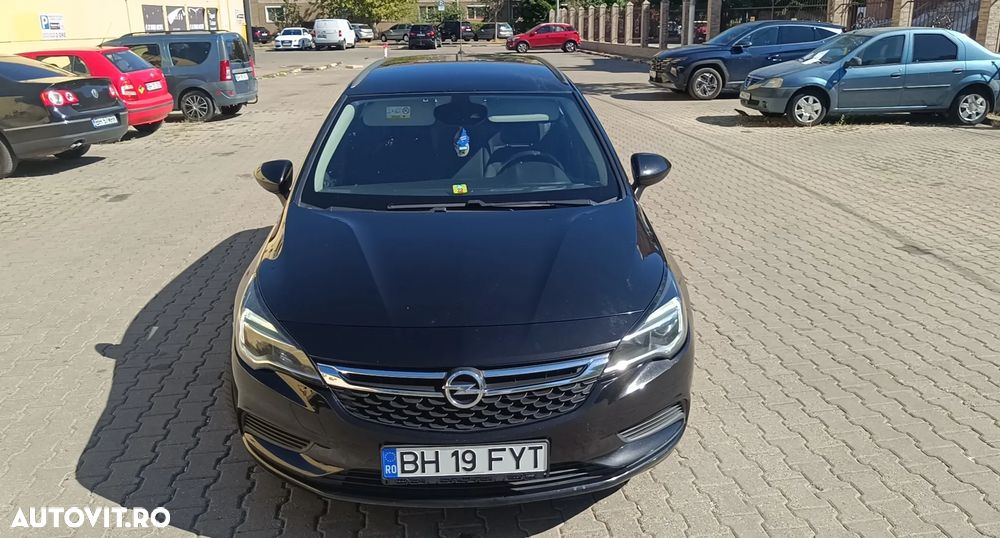 Opel Astra - 2