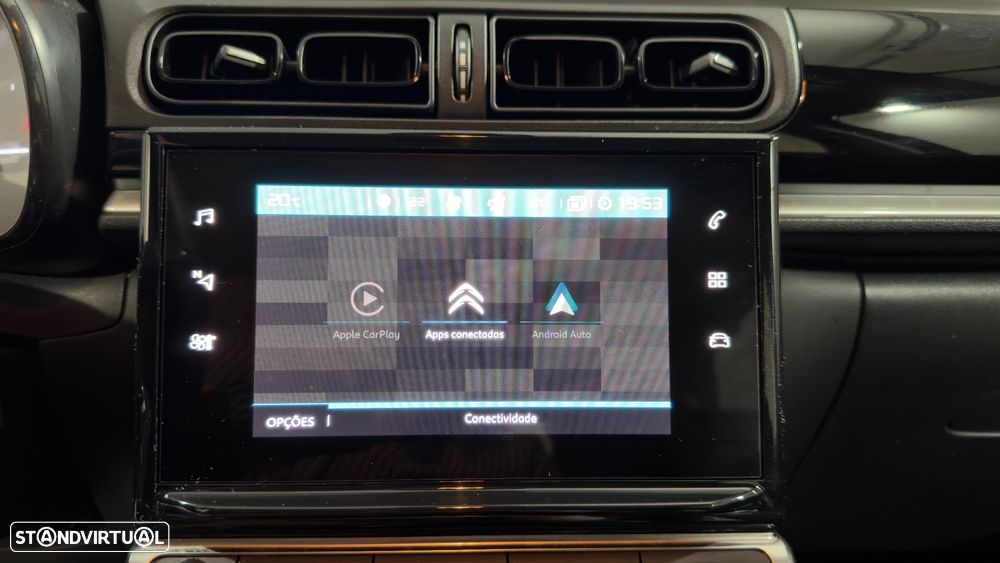 Citroën C3 Pure Tech Feel - 26