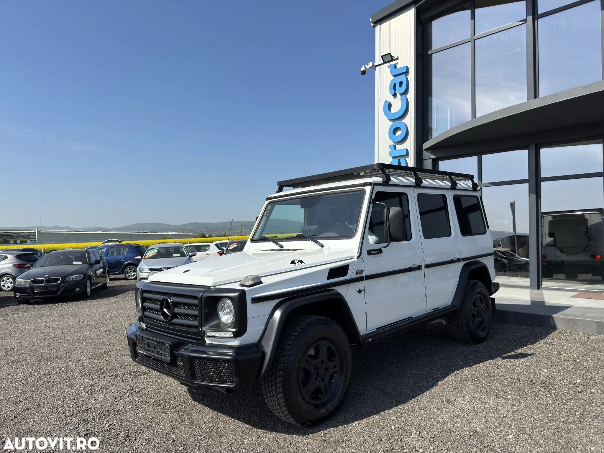 Mercedes-Benz G 350 d SW Long - 7