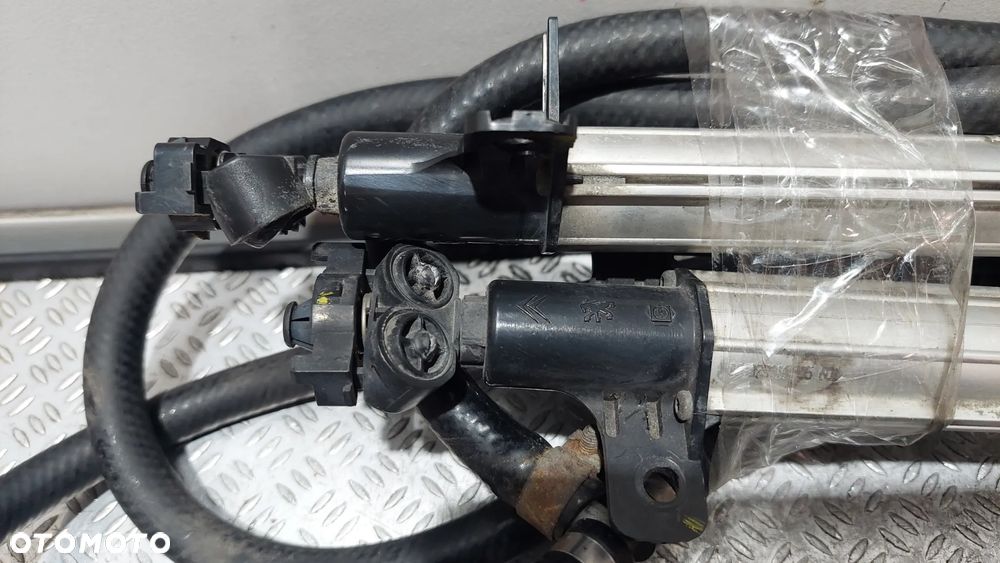 SPRYSKIWACZE W ZDERZAK DYSZE CITROEN JUMPY R2007 KOMPLET - 2