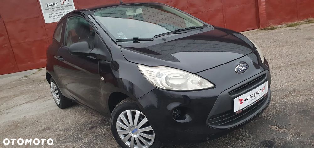 Ford KA 1.2 Start-Stopp-System Trend Edition - 7