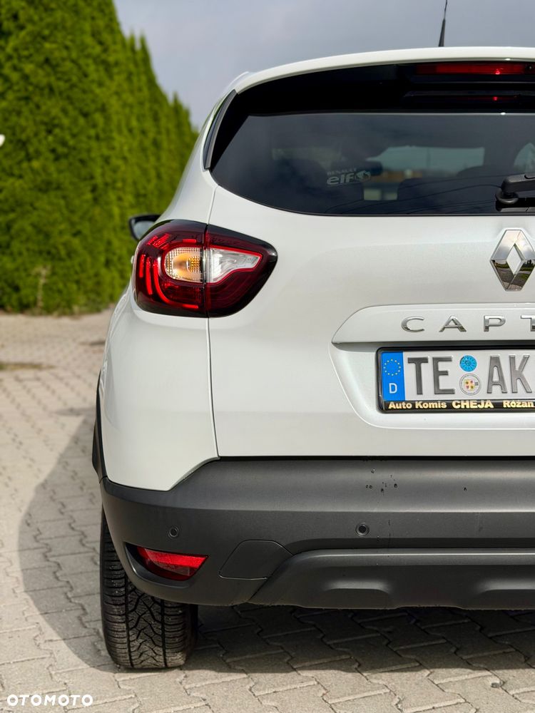 Renault Captur TCe 100 EXPERIENCE - 29