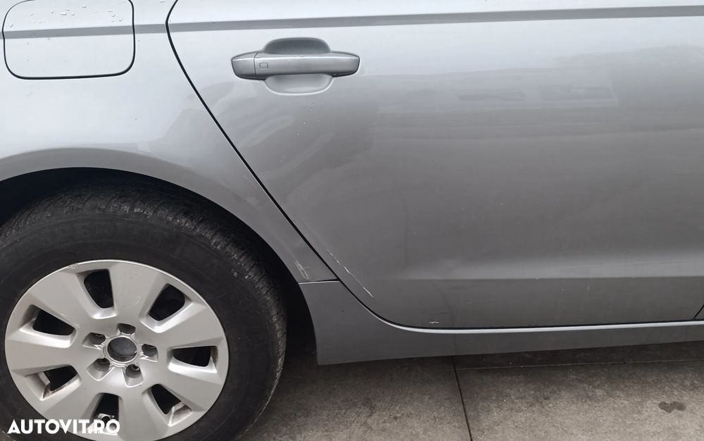 Audi A6 Avant 2.0 TDI DPF - 6