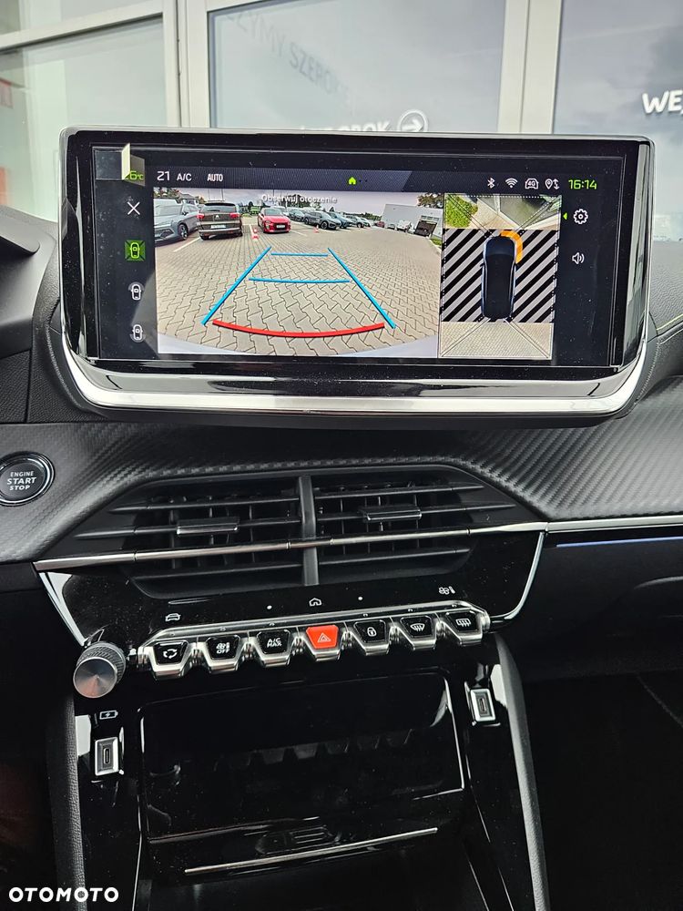 Peugeot 2008 PureTech 130 Allure S&S EAT8 - 20