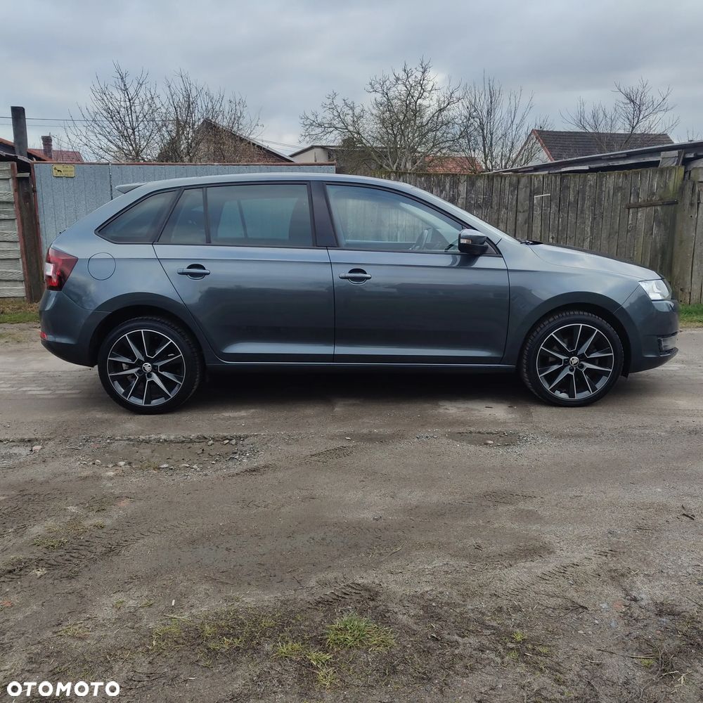 Skoda RAPID 1.2 TSI (Green tec) Ambition - 7