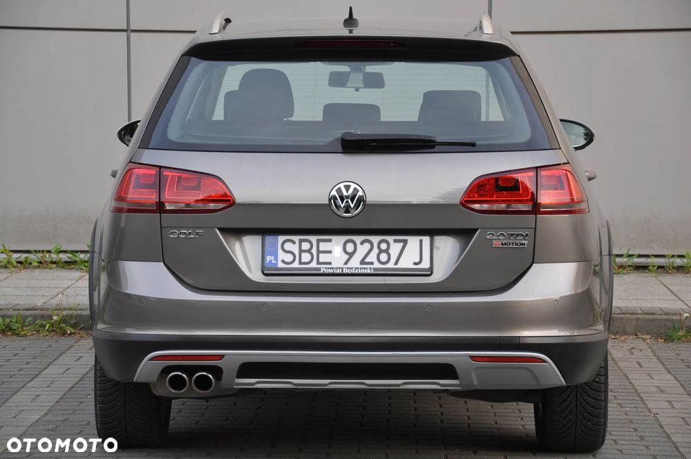 Volkswagen Golf Alltrack 2.0 TDI 4Motion (BMT) - 5