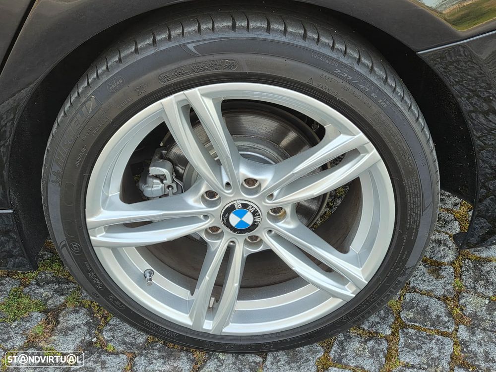 BMW 318 d Aut. Sport Line - 21