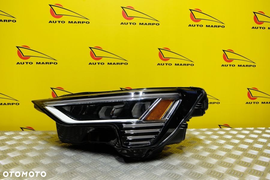 AUDI E-TRON 2018- REFLEKTOR LAMPA FULL LED L USA - 4