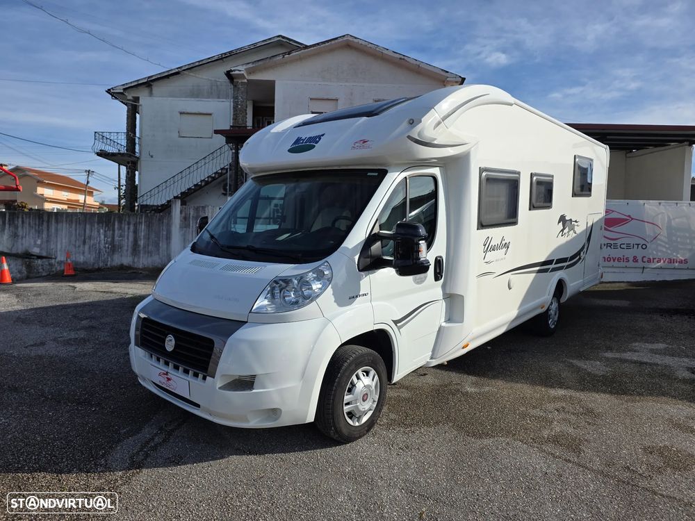 McLouis Yearling Serie LIMimITÉE 2.3 130cv - 28