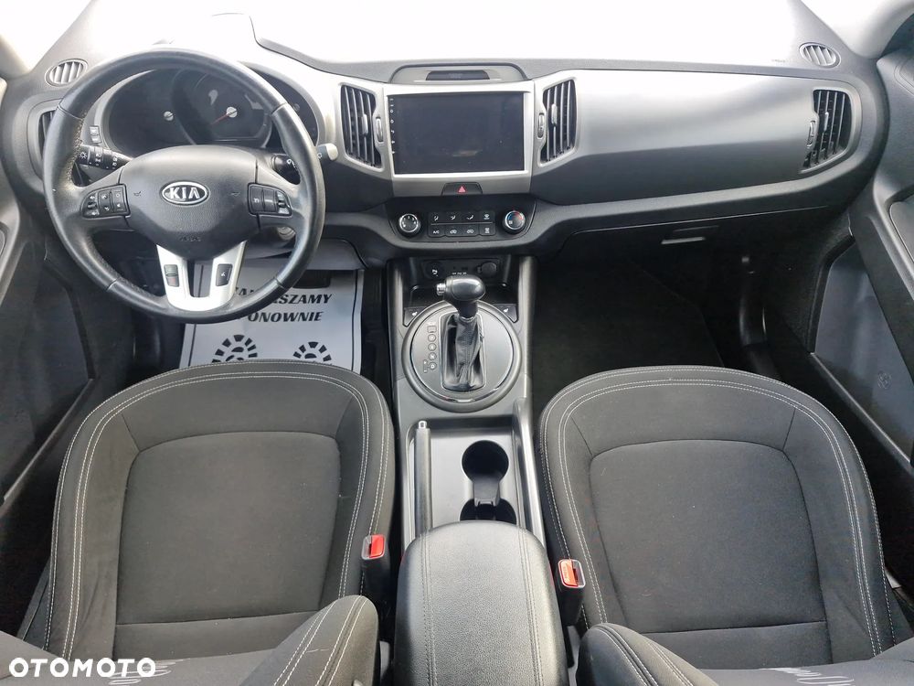 Kia Sportage 2.0 CVVT 2WD Automatik Vision - 30