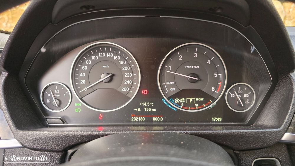 BMW 420 Gran Coupé d Line Sport Auto - 18