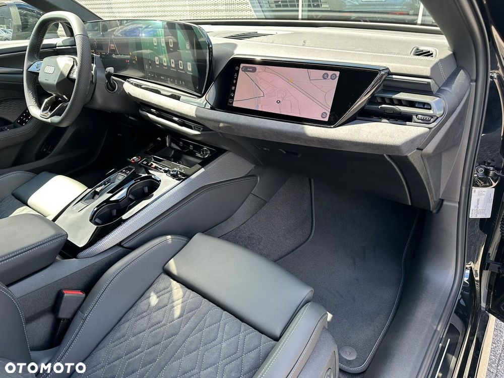 Audi A5 Limousine - 24