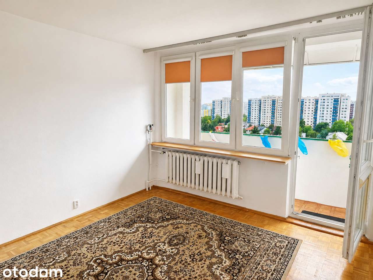 Mieszkanie na sprzedaż, 2 pokoje, 41 m², Warszawa