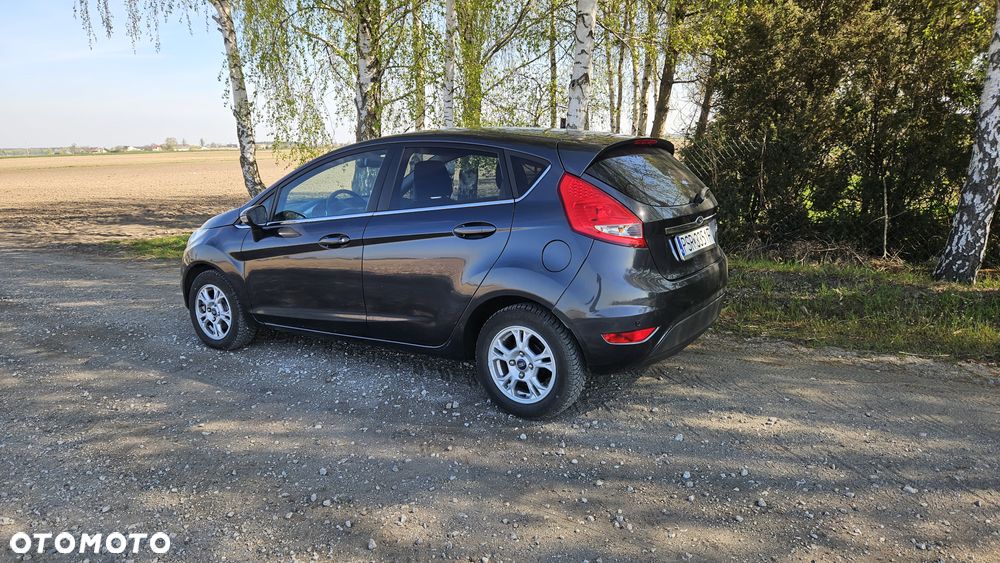 Ford Fiesta 1.25 Titanium - 2