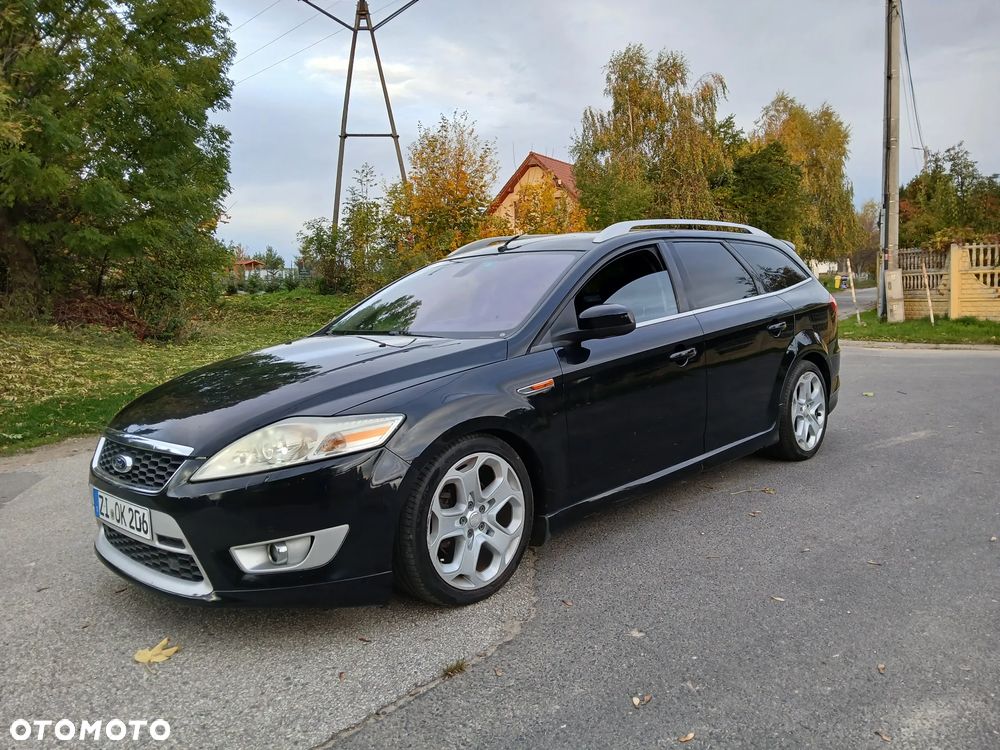 Ford Mondeo 2.2 TDCi Titanium S - 5