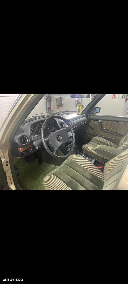 Mercedes-Benz W123 - 3