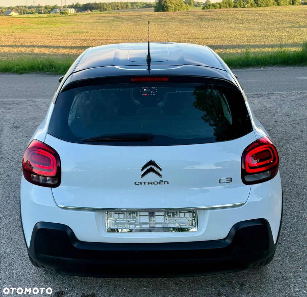 Citroën C3 1.2 PureTech Shine - 12