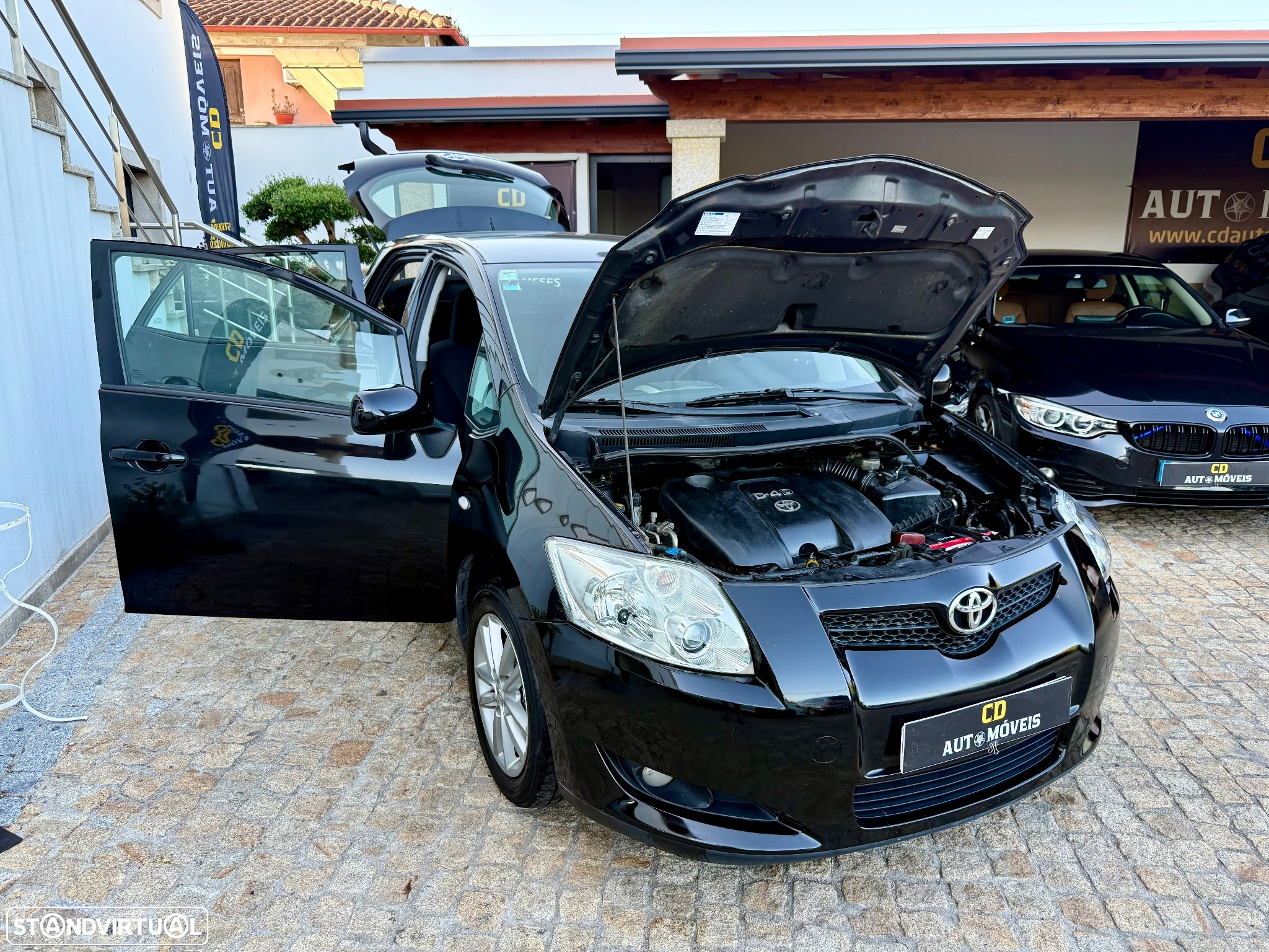 Toyota Auris 1.4 D-4D AC - 24