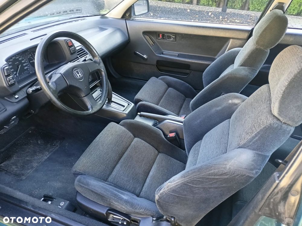 Honda Prelude - 8