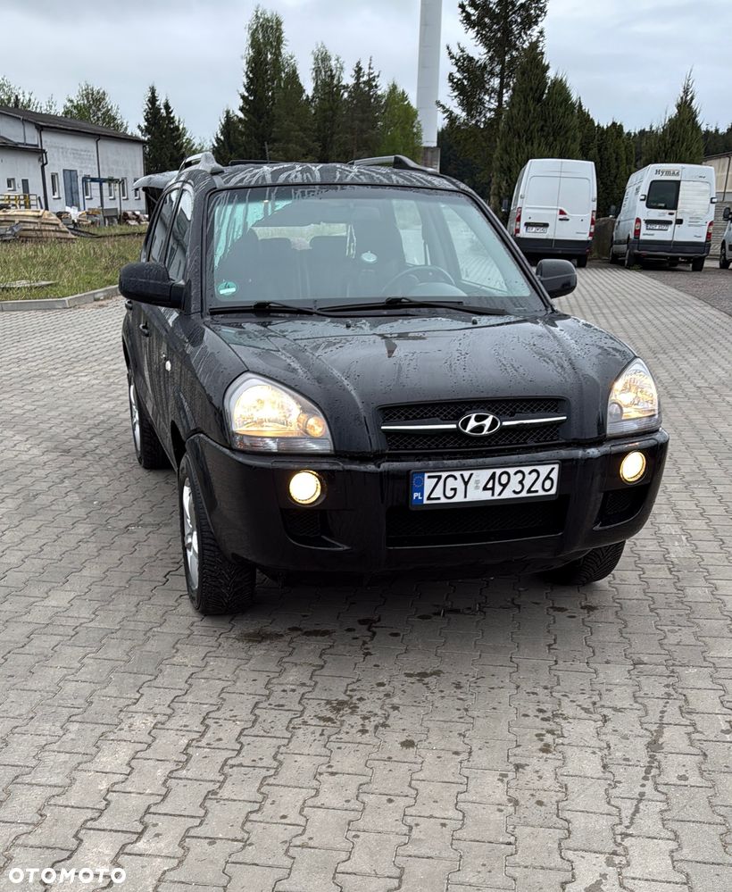 Hyundai Tucson 2.0 Active / Style - 1