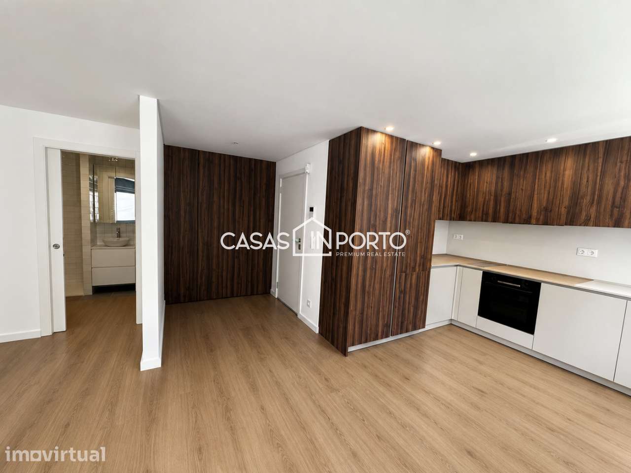 Apartamento Novo com Design Contemporâneo - Porto - Grande imagem: 2/5