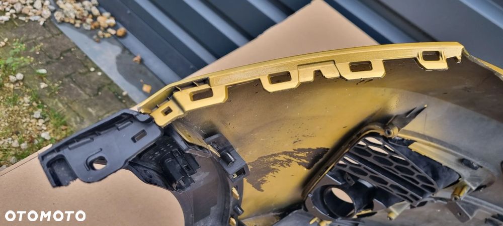 KIA X-CEED 2019- ZDERZAK PRZÓD ORYGINAŁ ME421 - 12