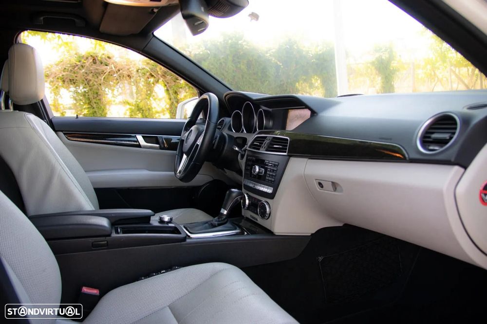 Mercedes-Benz C 250 CDI Avantgarde BE 131g Aut. - 47